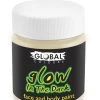 Global Colours Glow In The Dark Body And Paint Womens