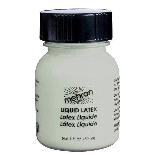 Mehron Womens Liquid Latex Decay Rotting Flesh Zombie Halloween Makeup 3 Mehron Womens Liquid Latex Decay Rotting Flesh Zombie Halloween Makeup