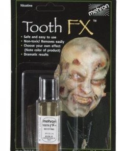 Nicotine/Decay Mehron Tooth Make-up