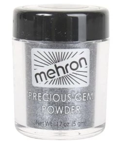 Powder Mehron Precious Gem Black Onyx