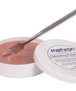 Modeling Putty Wax Mehron Make-Up
