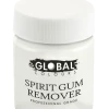Global Colours Womens Spirit Gum Remover