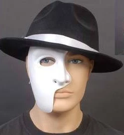 Interalia Phantom Of The Opera Mask Mens