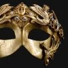 Carta Alta Griffin Gold Venetian Baroque Mask Masquerade Design 1 Carta Alta Griffin Gold Venetian Baroque Mask Masquerade Design