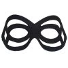Tomfoolery Tattoo Mask Black Womens