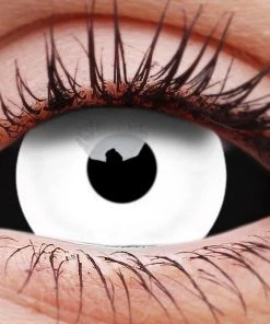 ColourVue Medusa Contact Lenses Full Eye