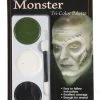 Monster Mehron Tri-Colour Palette Womens