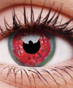 ColourVue Buy Costumes Melon Colic Contact Lenses