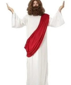 Sweidas Jesus Adult Fancy Dress Long Toga Costume