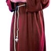 Sweidas Mens Monk Robe Costume