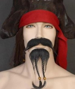 Interalia Pirate Fake Costume Mustache Buy Costumes