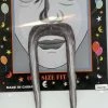 Interalia Mens Chinese Moustache Grey 2 Interalia Mens Chinese Moustache Grey