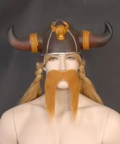 Interalia Buy Costumes Viking Fake Costume Moustaches
