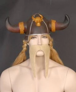 Interalia Buy Costumes Viking Fake Costume Moustaches