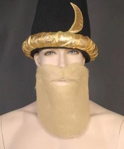 Interalia Viking False Costume Beards