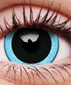 ColourVue Buy Costumes Nebulos Halloween Costume Contact Lenses