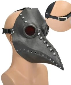 Sweidas Plague Doctor Mask Womens