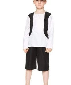 Karnival Costumes Historical Poor Boy Victorian Era Costume