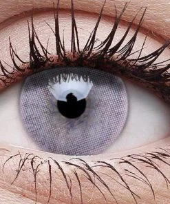 ColourVue Pop Grey Coloured Contact Lenses