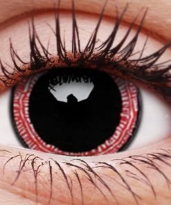 ColourVue Ravenous Contact Lenses Buy Costumes
