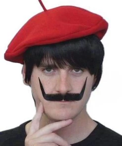 Carnival Products French Red Beret