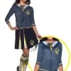 Rubies Hufflepuff Costume Top For Adults