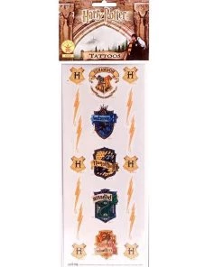 Rubies Harry Potter Movie Tattoos Buy Costumes