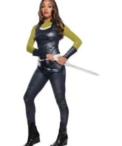 Rubies Gamora Deluxe Costume For Adults