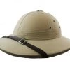Sweidas Pith Safari Hat Helmet Tan
