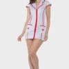 Karnival Costumes Womens Sexy Nurse Costume For Women