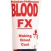 Tinsley Transfers Womens Blood Dark Red Gel Makeup