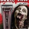 Global Colours Blood Realistic Fake Squirt Halloween Costume Make-up Womens