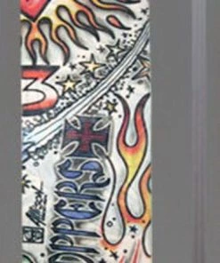 Interalia Chopper Tattoo Sleeve