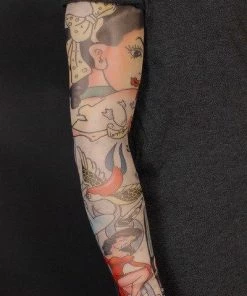 Interalia OId School Tattoo Sleeve