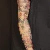 Interalia Peace Tattoo Sleeve
