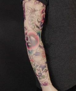 Interalia Rose Tattoo Sleeve