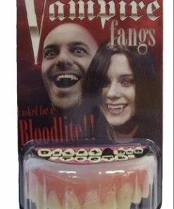 Vampire Teeth Billy Bob