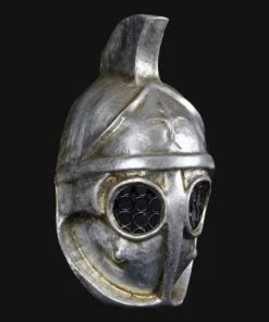 Carta Alta Gladiator Venetian Mask Roman Masquerade Style Womens