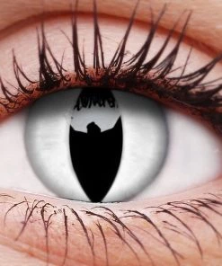 ColourVue Buy Costumes Viper 1 YEAR Contact Lenses