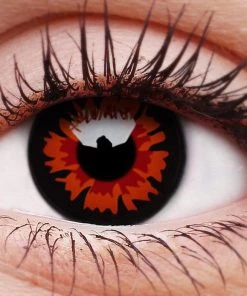 ColourVue Buy Costumes Volturi Coloured Contact Lenses