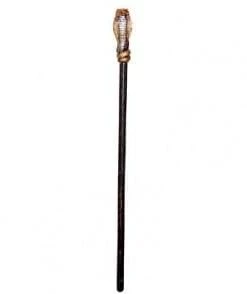 Sweidas Egyptian Gold Cobra Staff Buy Costumes
