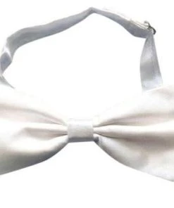 Carnival Products Mens Bow Ties For Sale In Black, White & Red