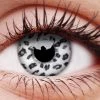 ColourVue White Leopard Contact Lenses
