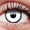 ColourVue White Zombie 1 YEAR Contact Lenses