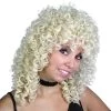 Carnival Products Womens Ringlets 1980's Women Blonde Costume Wig 2 Carnival Products Womens Ringlets 1980's Women Blonde Costume Wig