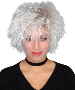 Carnival Products Buy Costumes Rocker 1980's Womens Blondie Costume Wig