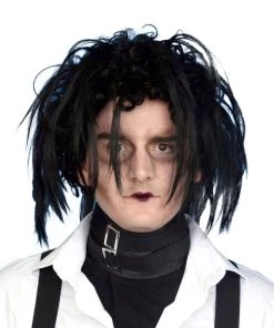 Carnival Products Edward Black Costume Wig Halloween Fancy Dress Buy Costumes