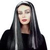 Carnival Products Womens Witch Streaked Halloween Costume Wig