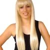 Carnival Products Agnetha Blonde Abba Wig Paris Dancing Queen 70's Fancy Dress 2 Carnival Products Agnetha Blonde Abba Wig Paris Dancing Queen 70's Fancy Dress