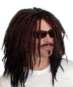 Carnival Products Rastafarian Dreadlocks Wig